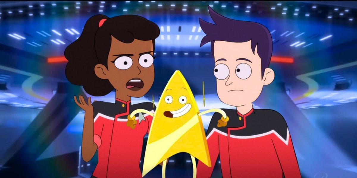 ‘Star Trek Lower Decks’ Director on Season 4’s Love Letter to ‘Voyager’