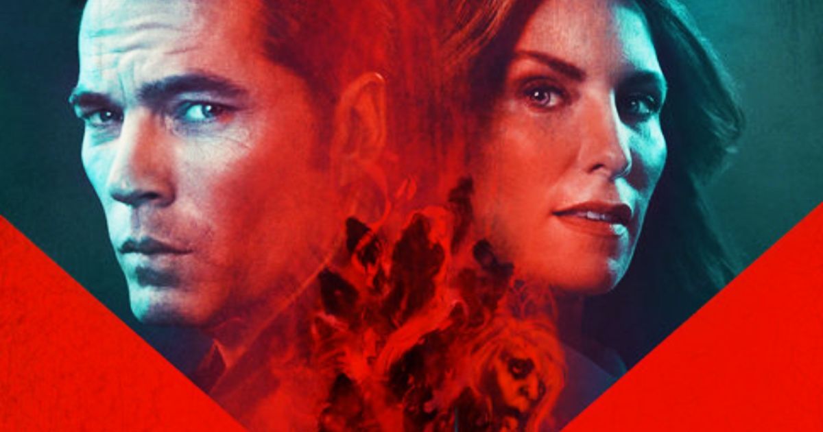 Tim Rozon Says the Demons in Season 2 of Surreal Estate Are So Much Scarier Than Before