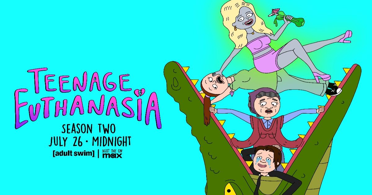 Teenage Euthanasia Showrunners Alissa Nutting and Alyson Levy Are Just Getting Started