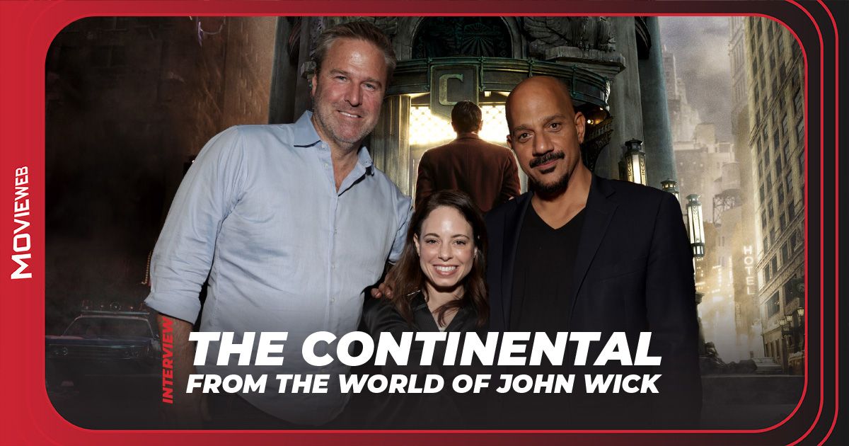The Continental Producers on the Challenge of Bringing the World of John Wick to TV