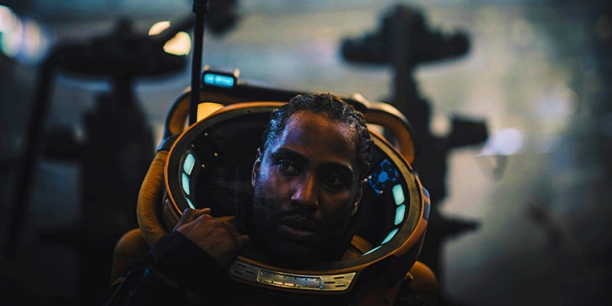 A Brutal, Emotional & Visually Stunning Sci-Fi Epic