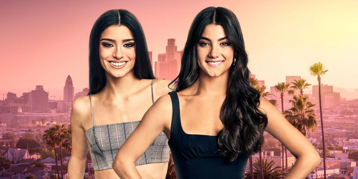 Charli and Dixie D’Amelio Discuss the Ups and Downs of Social Media Fame