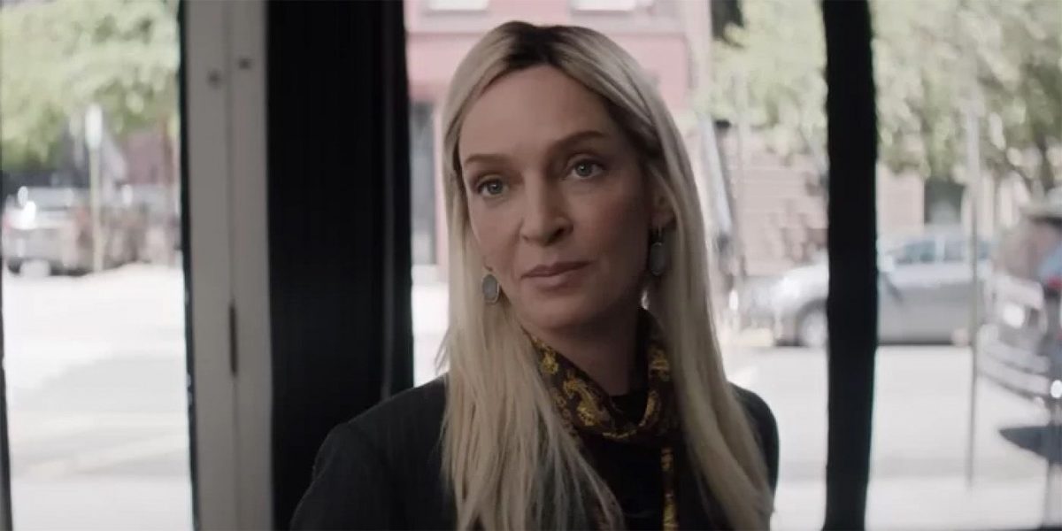 ‘The Kill Room’ Review — Uma Thurman Keeps Dark Comedy Afloat