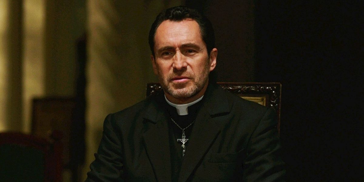 ‘The Nun 2’ Almost Brought Back Demián Bichir’s Father Burke as a Zombie
