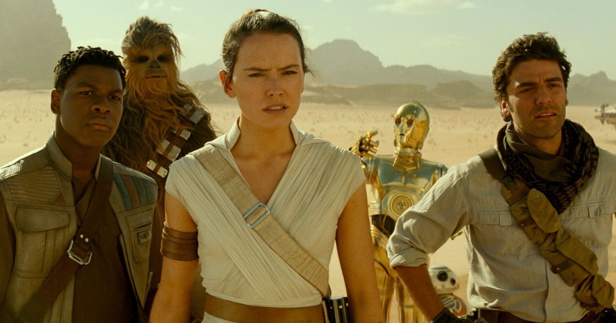 The Star Wars Sequel Trilogy Can Be Saved, and Here’s How