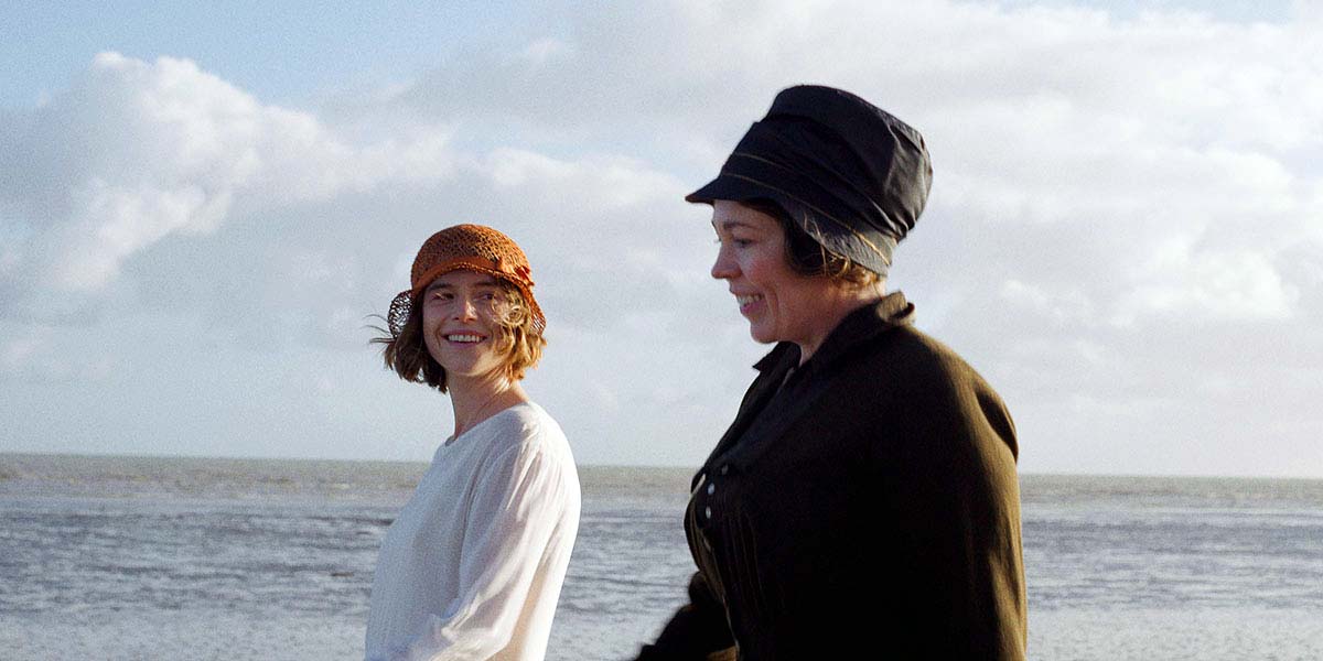 Olivia Colman And Jessie Buckley Spar In Diverting Little Triffle [TIFF]
