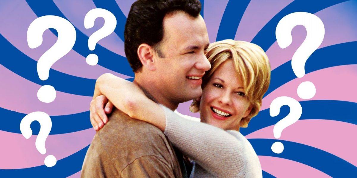 Sorry, But That ‘You’ve Got Mail’ Alternate Ending Doesn’t Exist 