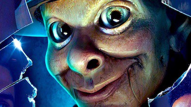 A Former Shell of the Original