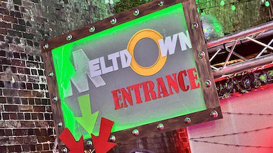 Digbeth Halloween Scare Maze Review