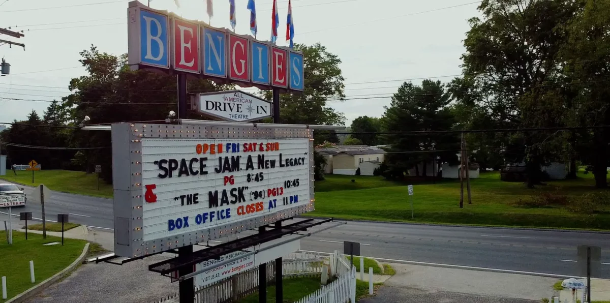 Back to the Drive-In Featured, Reviews Film Threat