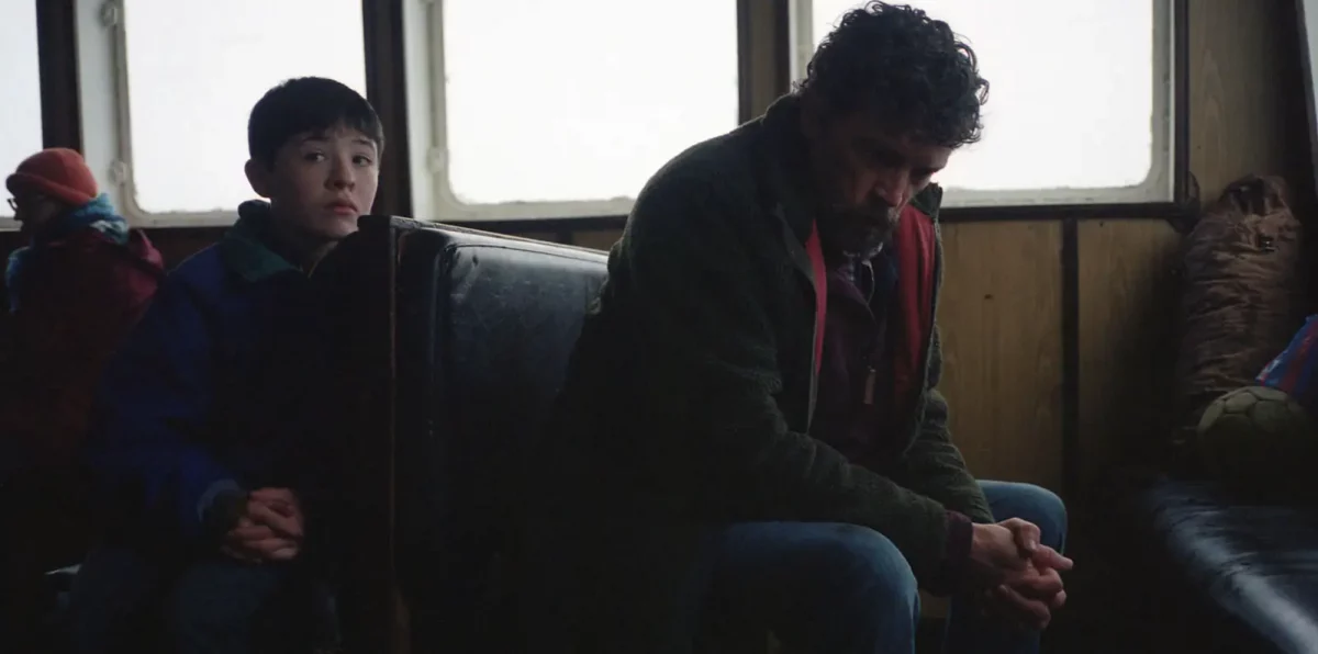 Two For The Road Featured, Reviews Film Threat