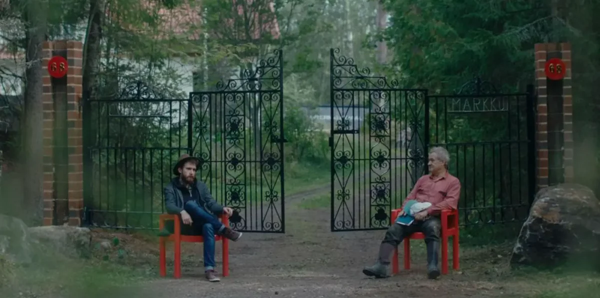 Wanha Markku Featured, Reviews Film Threat