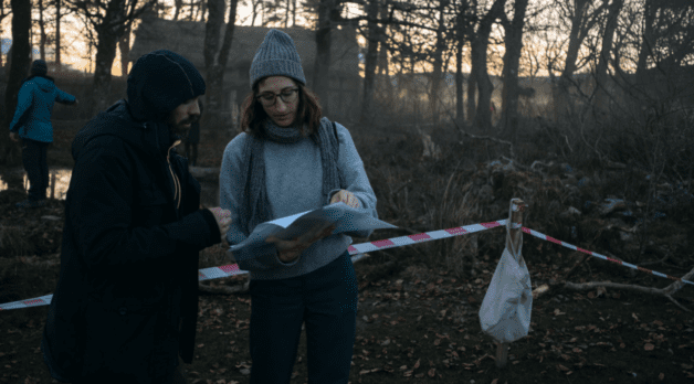 “I Become a Better Designer Every Time I Work with David”: Production Designer Jade Healy and David Lowery