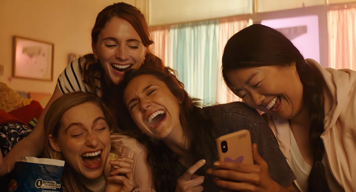 Sick Girl: A Lukewarm Comedy Adventure