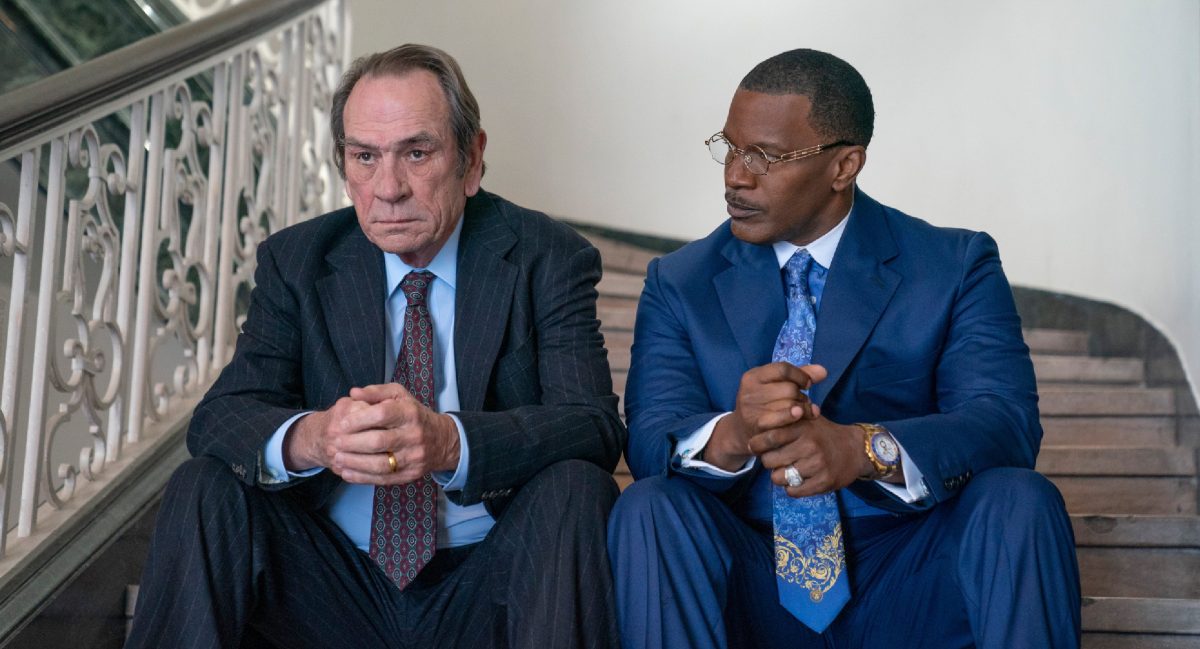 The Burial Review A Glimpse into a David-and-Goliath Legal Battle