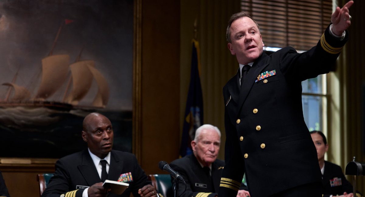 The Caine Mutiny Court-Martial Review: A Gripping Naval Drama