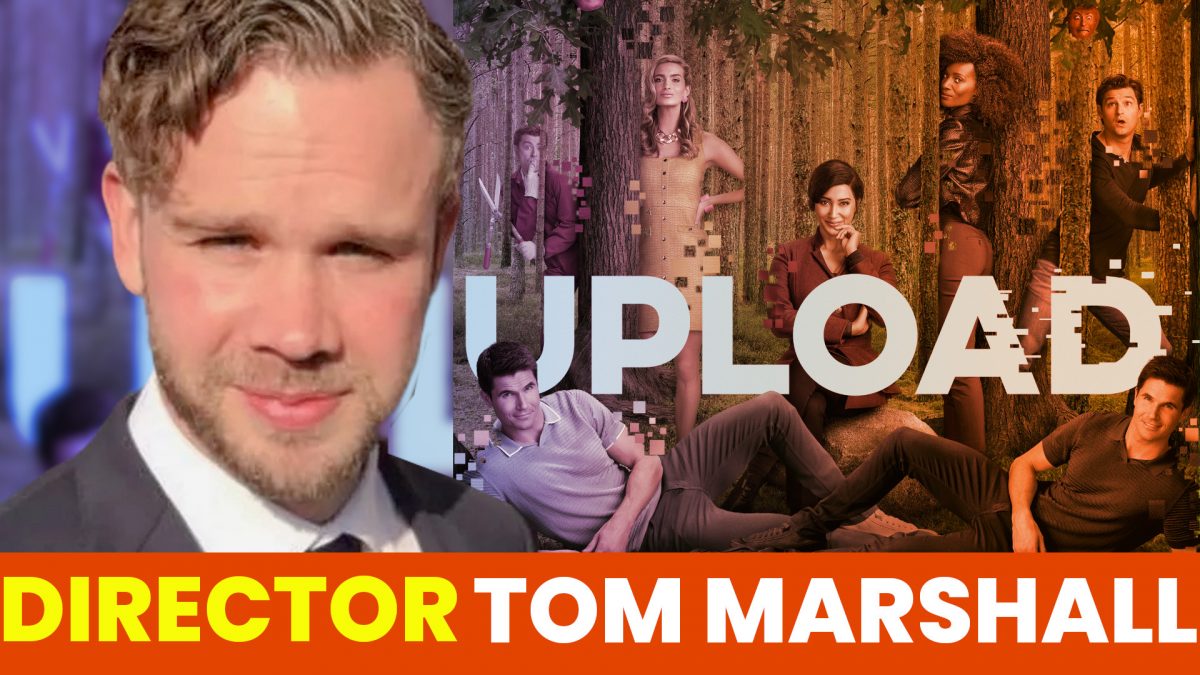 Tech Talk and TV Delight: A Conversation with Tom Marshall