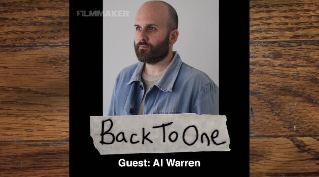 “It’s a Braver and More Worthy Cause, At Least for Me, Than Me Being a Soldier or Politician”: Al Warren (Back To One, Episode 267)