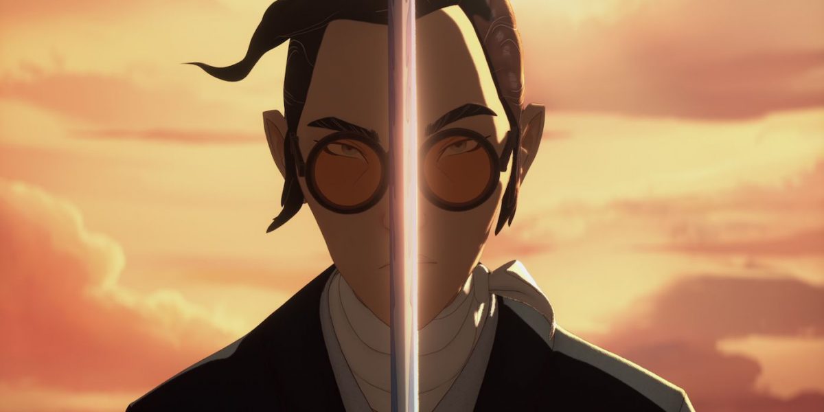 ‘Blue Eye Samurai’ Review — Get Swept Up in Netflix’s Bold and Bloody Animated Revenge Saga