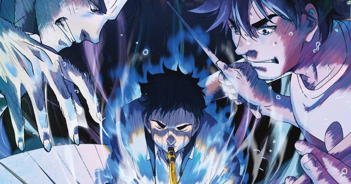 Blue Giant Director on His Musically Rich New Anime Film