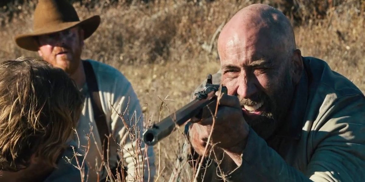 A Well-Rounded Cast Elevates Average Western