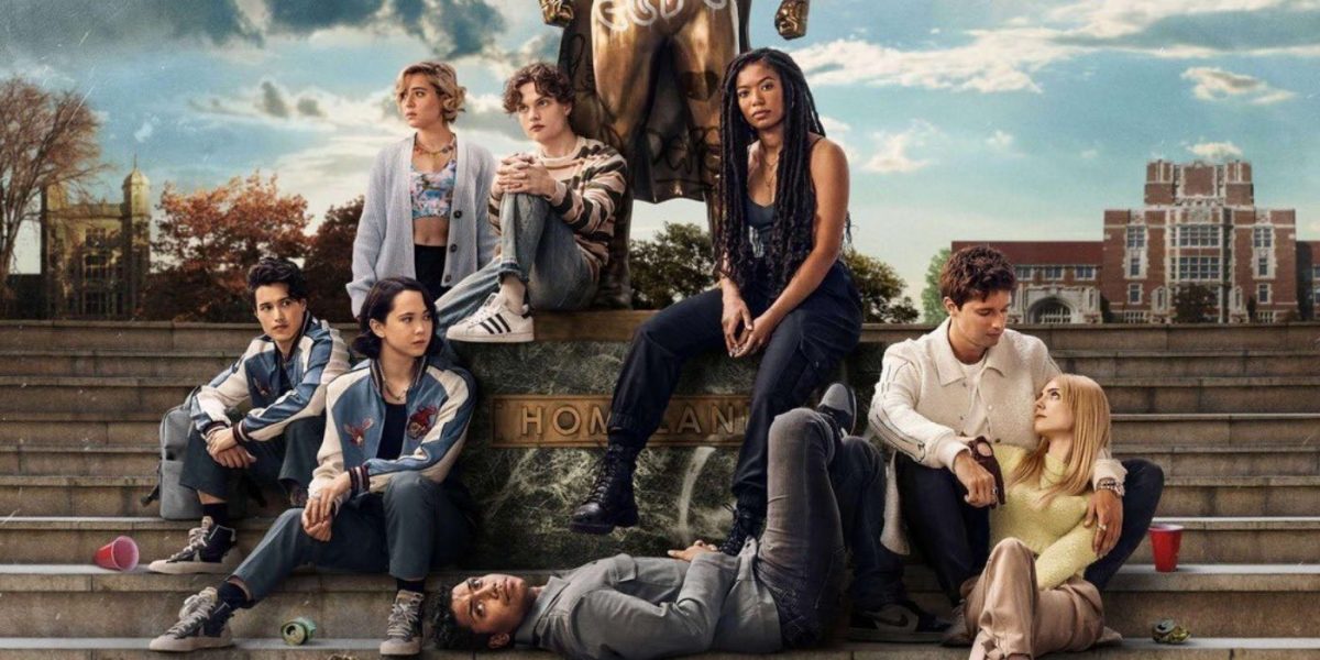 ‘Gen V’ Showrunner on What Guides ‘The Boys’ Spin-Off’s R-Rated Content