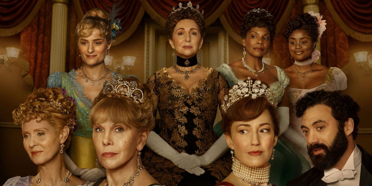 ‘The Gilded Age’ Season 2 Production Designer Creates a Lavish World