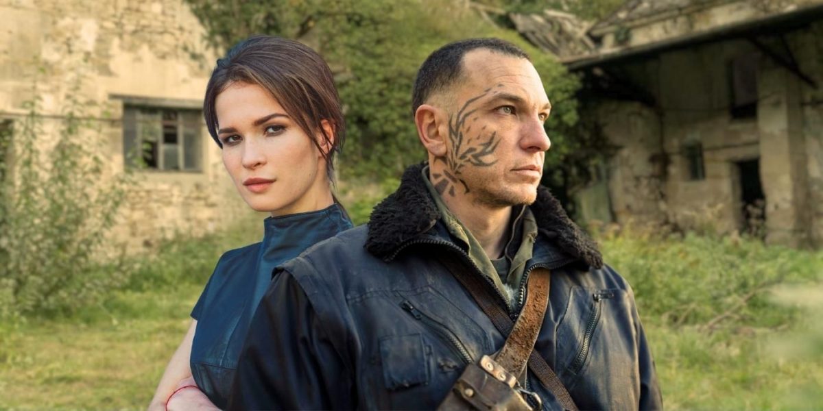 Daryl Dixon’s Romain Levi & Lukerya Ilyashenko on Meeting Norman Reedus