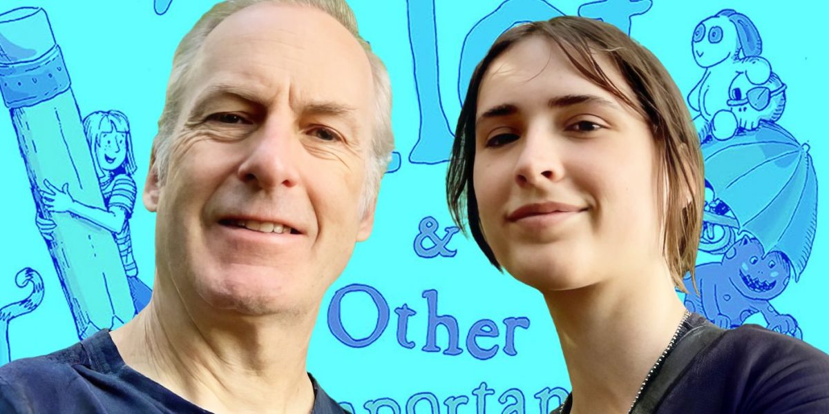 Bob Odenkirk and Erin Odenkirk on Their ‘Zilot & Other Important Rhymes’ Poems