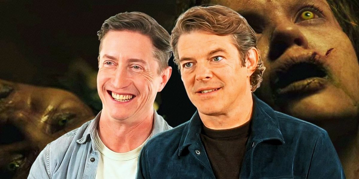 Believer’s David Gordon Green & Jason Blum on the New Trilogy