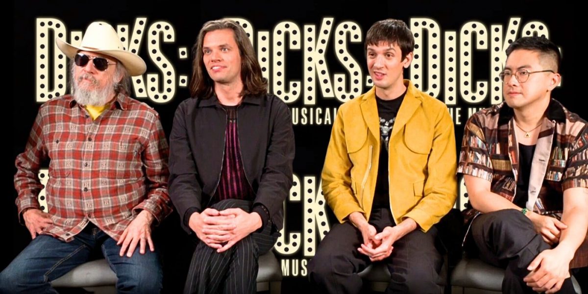 'Dicks: The Musical' Was Pitched to A24 as the "Hereditary of Comedies"