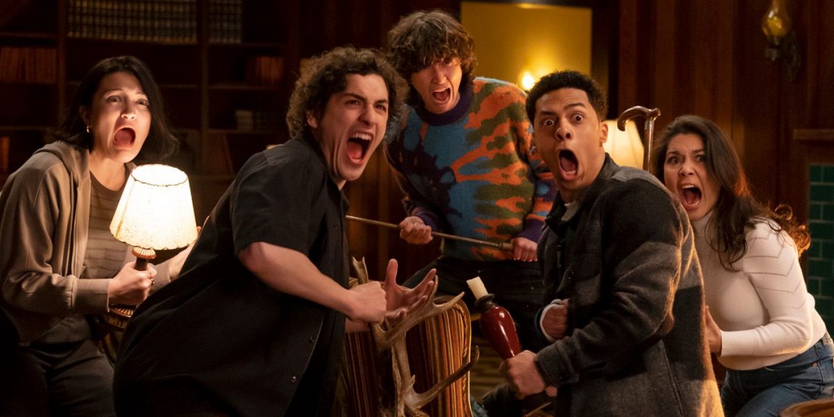 Disney+’s R.L. Stine Adaptation Never Comes to Life