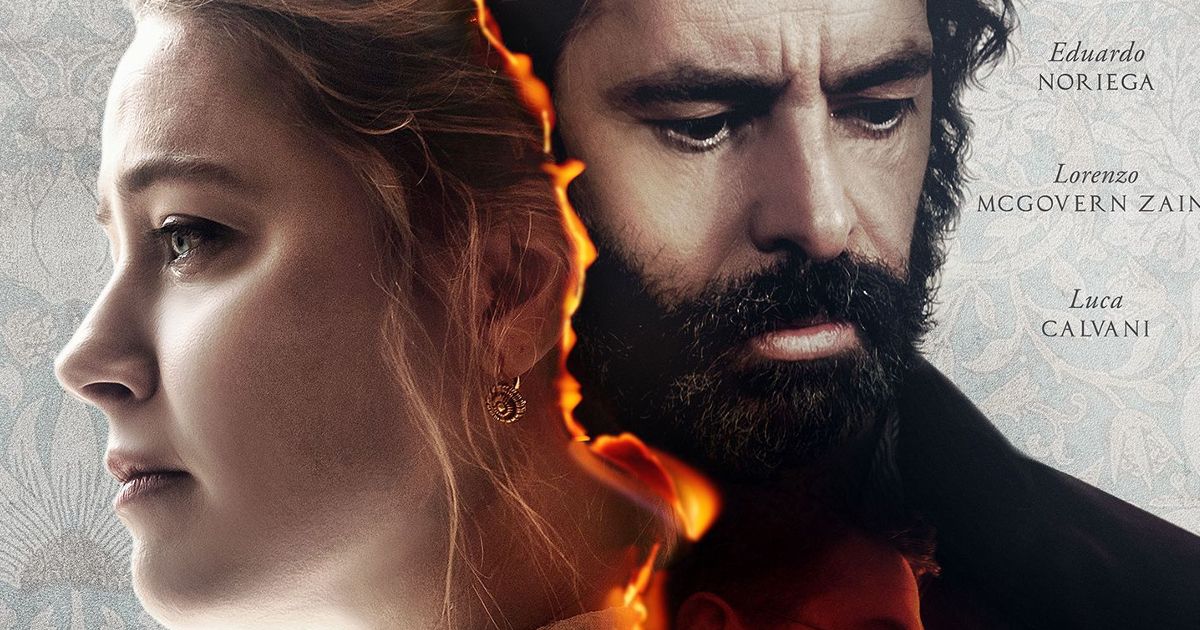 In the Fire Director on His New Amber Heard Period Thriller