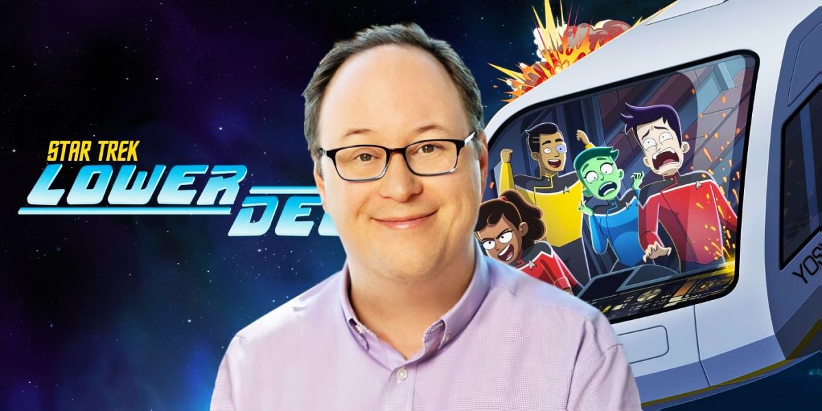 ‘Star Trek Lower Decks’ Creator on Season 4, Crossovers & Franchise Future