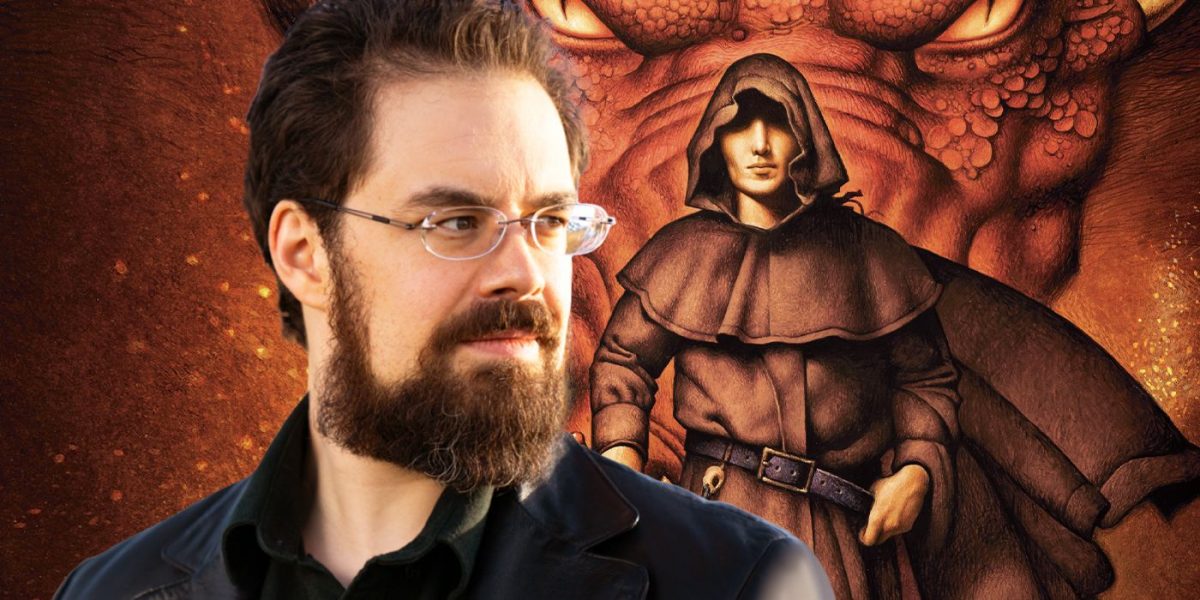 Christopher Paolini Tells a “More Mature” Story With ‘Murtagh’