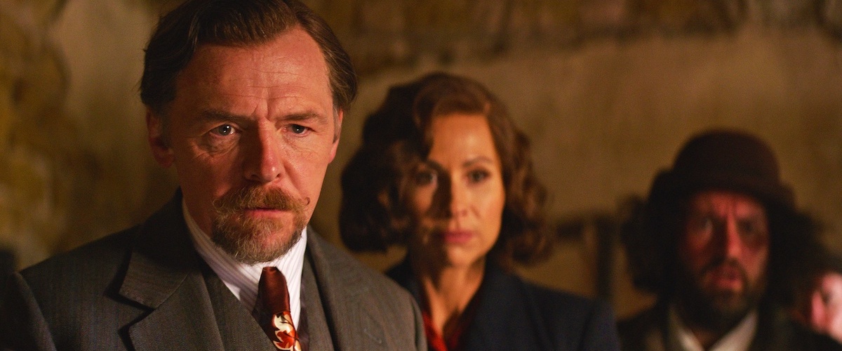 A True Life Mystery Wrapped In Unnecessary Confusion