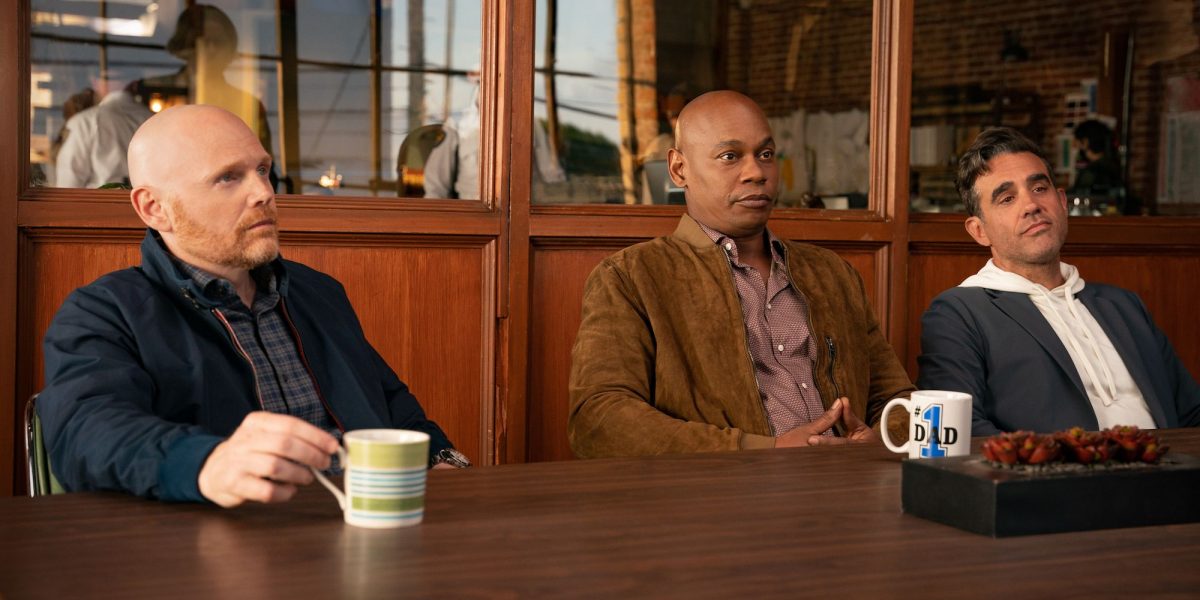 Burr’s Directorial Debut Has Plenty Of Jokes But Little Laughs