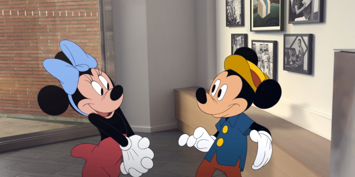 ‘Once Upon A Studio’ Directors on Creating a Short for the Disney 100