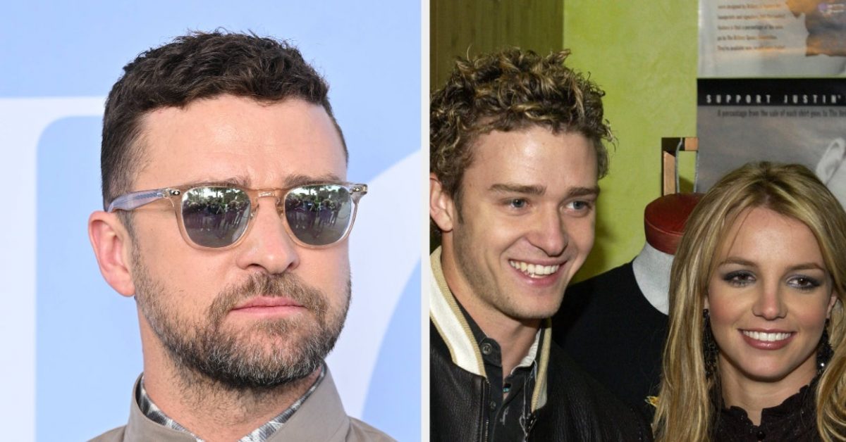 Justin Timberlake Addressed The "Cry Me A River" Controversy In A Resurfaced Video, And The Internet Has Some Reactions