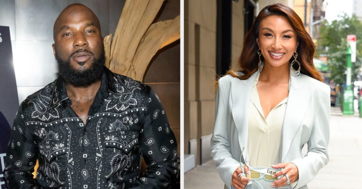 Jeezy Gave Details About His Divorce From Jeannie Mai For The First Time Since Filing
