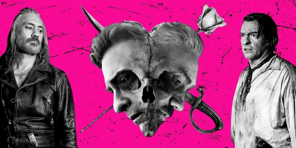 ‘Our Flag Means Death’s David Jenkins on Season 2’s “Post-Breakup” Darkness