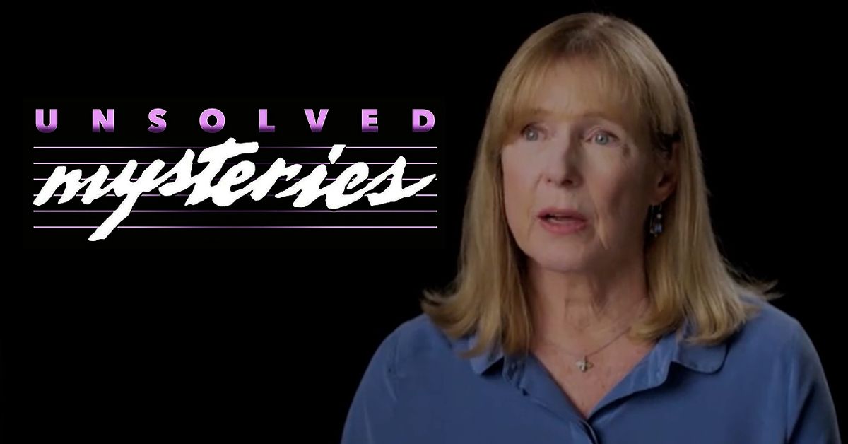 Unsolved Mysteries Co-Creator Terry Dunn Meurer Looks Back on 35 Years of True Crime