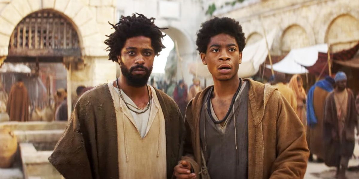 ‘The Book of Clarence’ Review — LaKeith Stanfield Shines in Biblical Epic