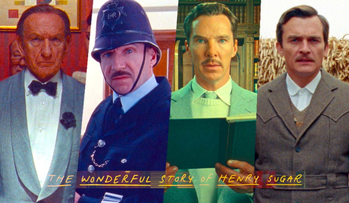 The Preciousness Of Wes Anderson-Isms Are Pushed To Their Artisanally-Crafted Limits [Netflix]