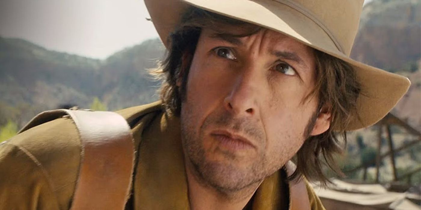 Why Adam Sandler’s Netflix Western Caused Actors to Walk Off the Set