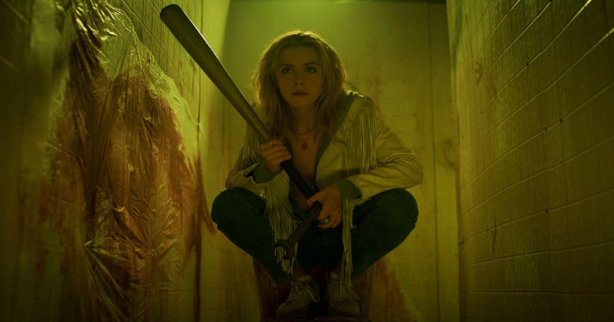 Totally Killer Producers and DP on Tackling a Genre-Blending Slasher