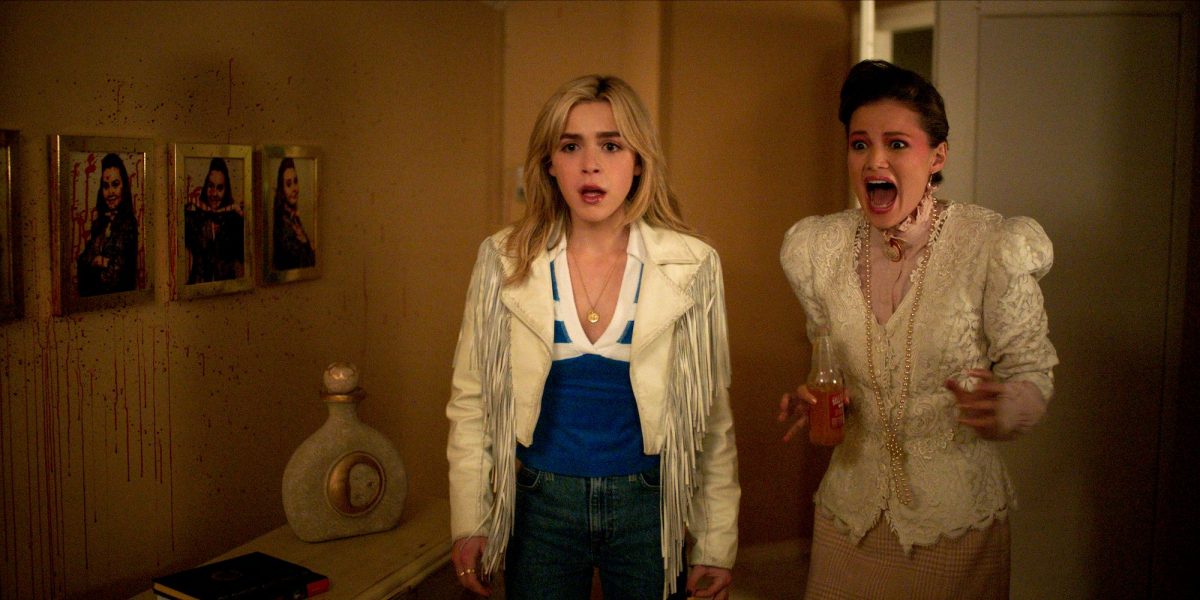 Kiernan Shipka Grounds An Eccentric, Fun Horror Comedy