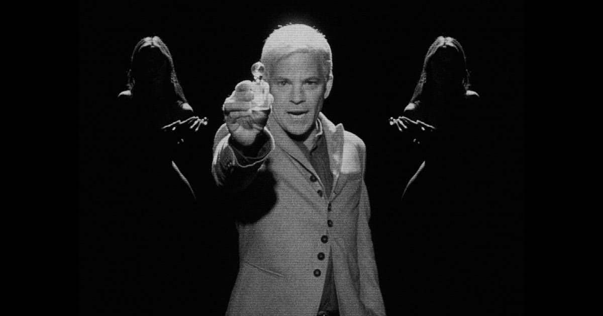 Stephen Dorff on His Uniquely Experimental New Film Divinity