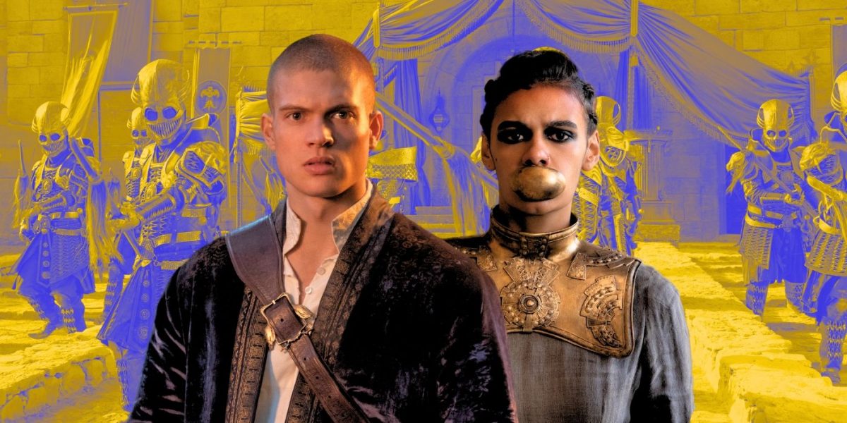 ‘Wheel of Time’ Showrunner Breaks Down the Season 2 Finale’s Epic Battle