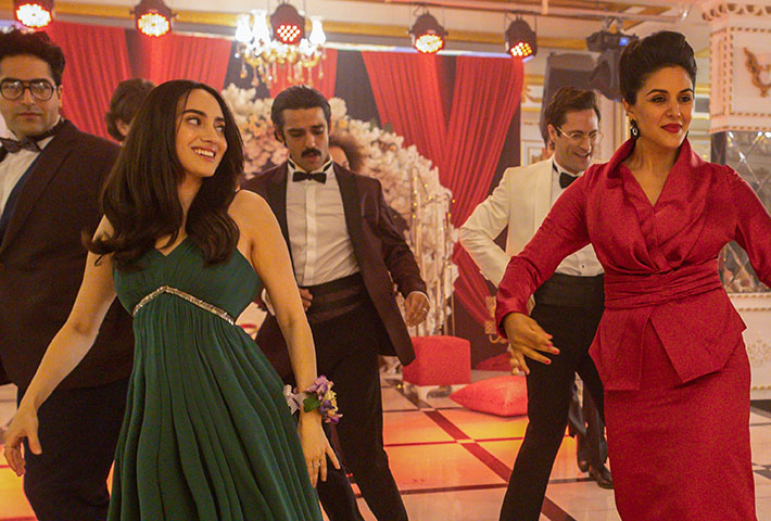 ‘The Persian Version’ Review: Vibrant, Richly-Layered Generational Gap Story Is Full of Laughs